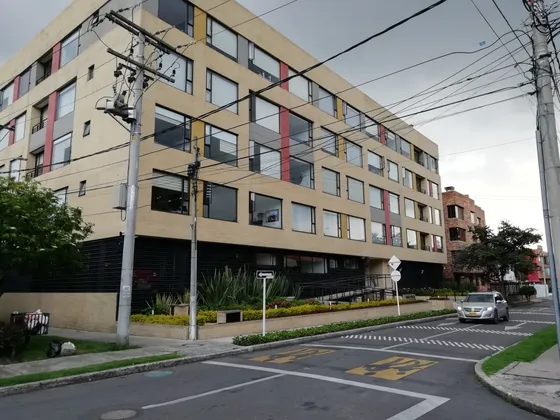 Apartamento En Arriendo En Lisboa-usaquén. Cod A65179