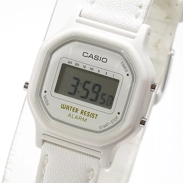 Reloj Casio LA-11WL-7ACF Para Dama