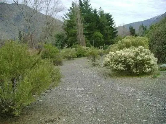 Terreno De 36.700 Mt2, Ubicada En El Sector Pirque