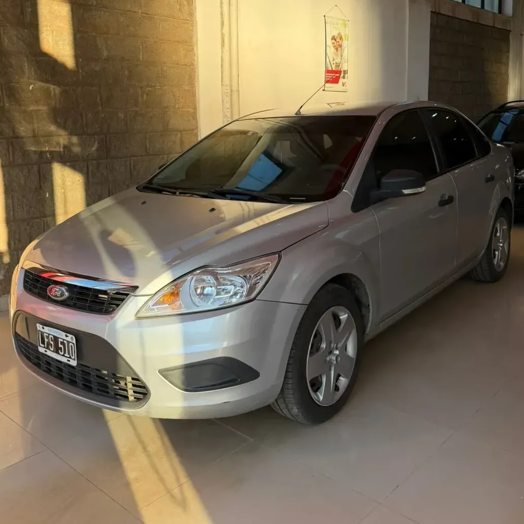 Ford Focus Focus 1.6 4 P Style Exe