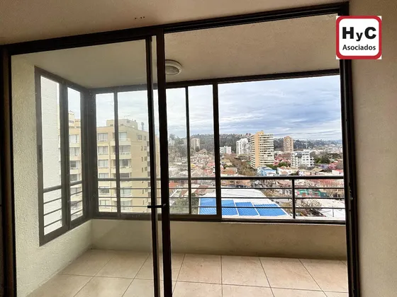 Arriendo Depto 1d 1b 1e 1bodega En 3 Oriente, Viña Del Mar.