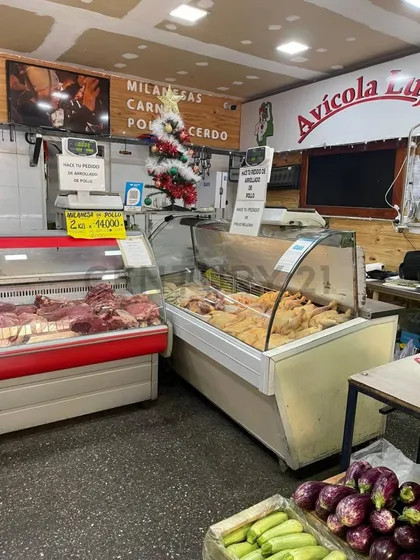 Venta De Carnicería Y Verdulería, Zona Muy Comercial Del B° Trapiche, Godoy Cruz, Mendoza