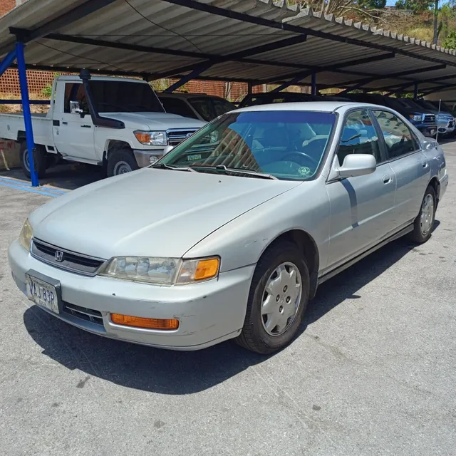 Honda Accord Automatico