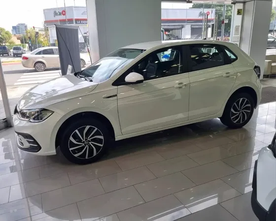 Volkswagen Polo 1.0 Tsi 170 Highline At