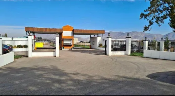Venta De Parcela En Padre Hurtado