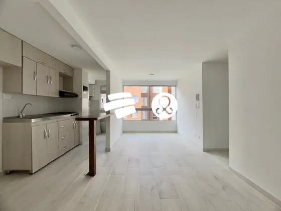 Apartamento En Venta En La Ceja 2 Habitaciones