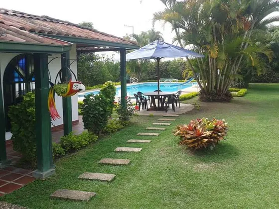 Hermosa Finca En Chinauta