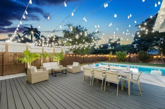 Casa En Miami! Alquiler Temporario! Hasta 10 Personas 4 Dormitorios! Pileta! Jacuzzi! Jardín! Parrilla! Ubicación! Florida, Estados Unidos