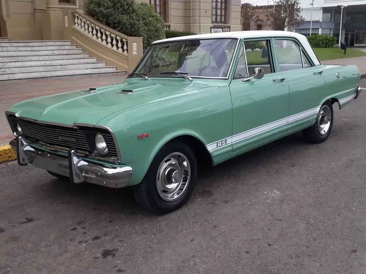 Chevrolet 400 3.2 Rally Sport 194 Special