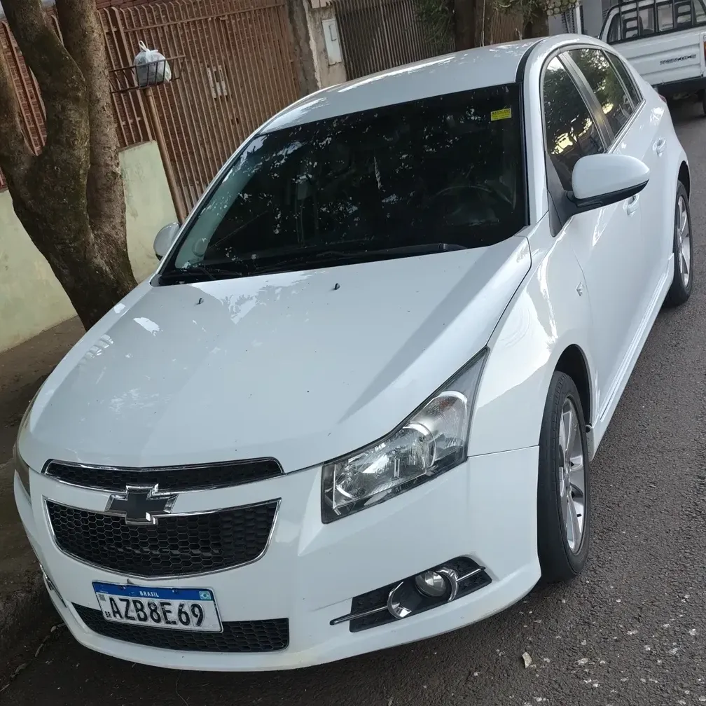 Chevrolet Cruze Sport 2014 1.8 Lt 5p