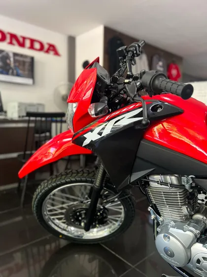 Honda Xr 150 0km Entrega Inmediata! 2025 Abs