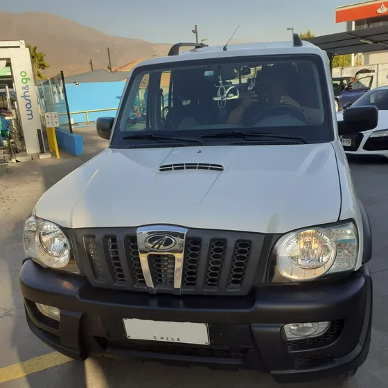 Mahindra Scorpio Suv 4x2 Crde Ev