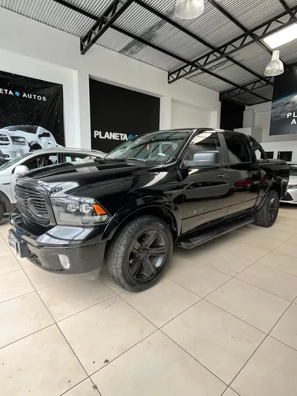Ram 1500 5.7 Laramie Atx V8