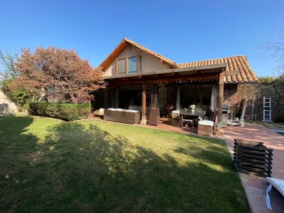 Casa Parque Sur - Valle La Dehesa