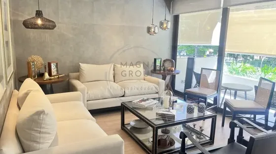 Exclusivo Departamento Semi Nuevo