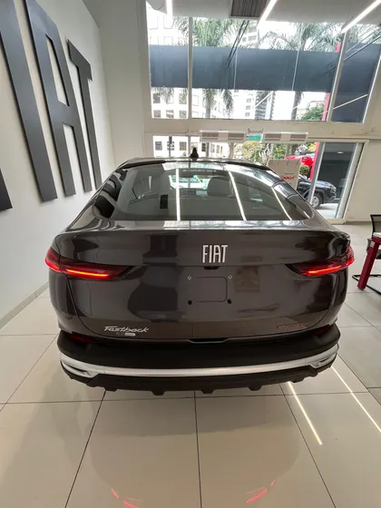 Fiat Fastback 1.3 T270 At6
