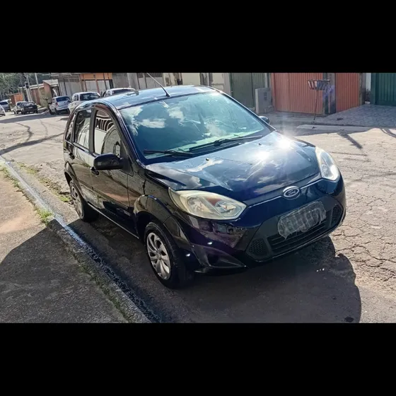 Ford Fiesta 1.6 Fly Flex 5p