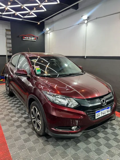 Honda Hr-v 1.8 Lx 2wd Cvt