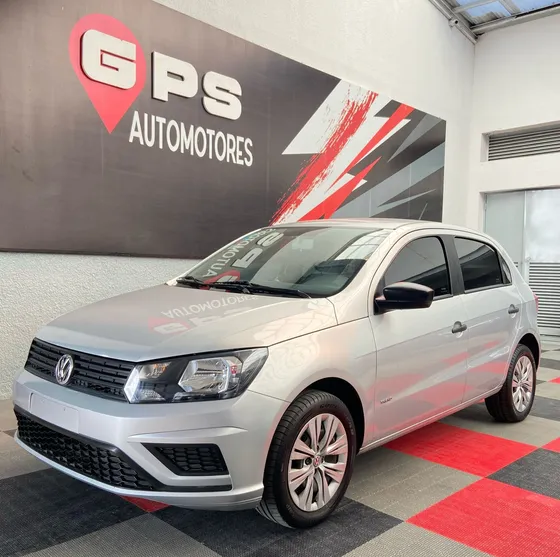 Volkswagen Gol Trend 1.6 Trendline 101cv