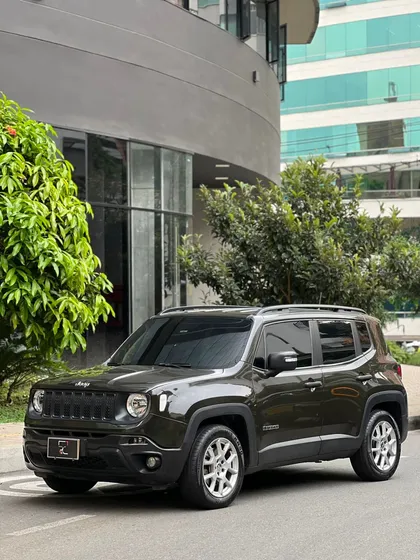 Jeep Renegade 1.8 Sport At