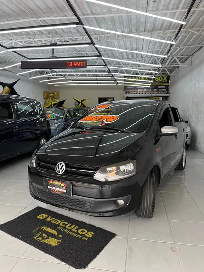 Volkswagen Fox 1.6 Vht Rock In Rio Total Flex 5p