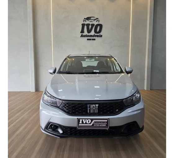 Fiat Argo 1.0 Firefly Flex Drive Manual