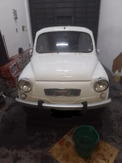 Fiat 600 S 1977