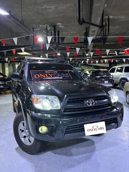 Toyota 4runner Limited 4x4