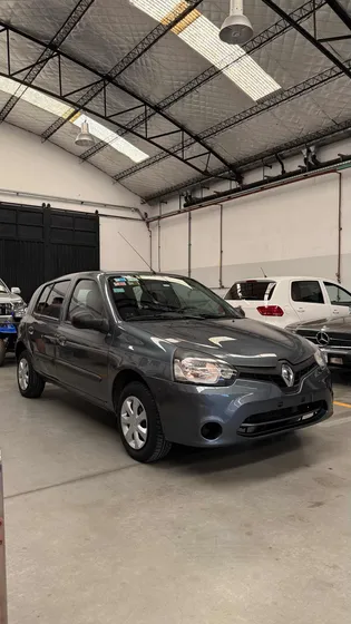 Renault Clio 1.2 Mio Confort Plus Abs Abcp