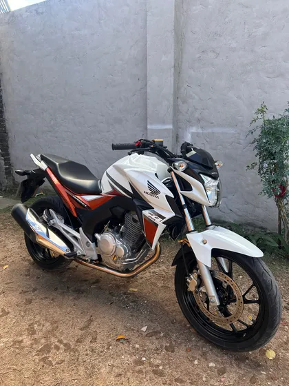 Honda Cb Twister 250 Impecable