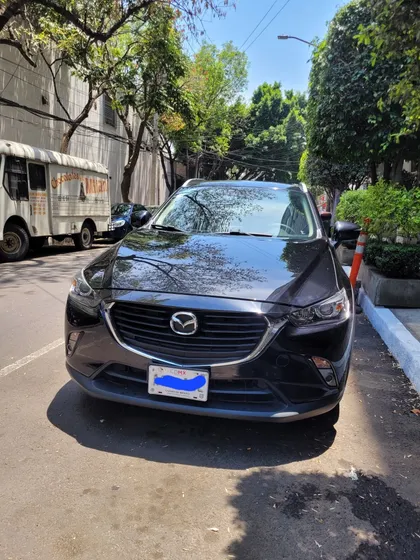 Mazda Cx-3 2.0 I Sport 2wd At