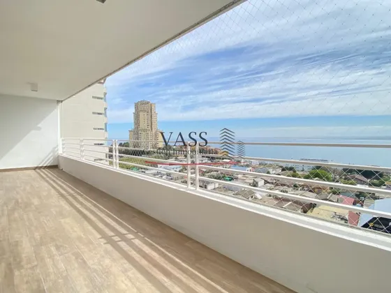 Vass Vende Depto 2d2b1e, Pasos De La Playa Costa De Montemar