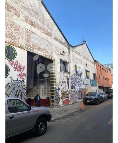 Bodega En Alquiler En Medellín - Barrio Colombia