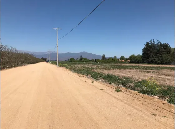 Parcelas En Venta En Camino El Oliveto En Talagante