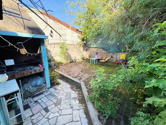 Casa En  Venta Con Jardín Propio
