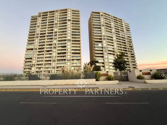 Departamento Primera Línea Brisamar Piso 21 Con Vi...