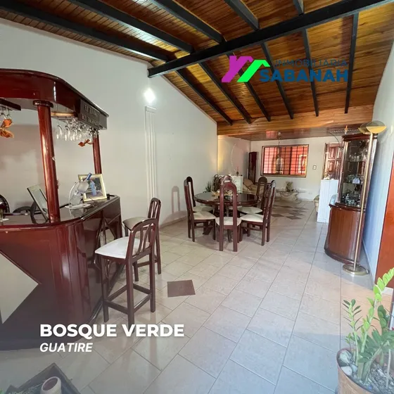 #429 Casa En Bosque Verde En Guatire