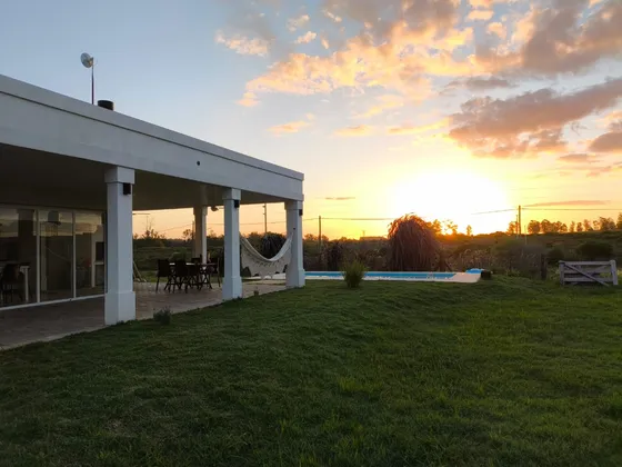 Casa Quinta Con Piscina Alquiler Temporal Concepcion Del Uruguay