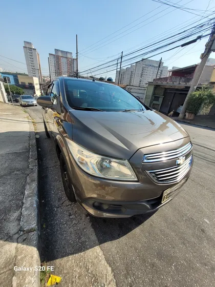Chevrolet Onix 1.0 Lt 5p
