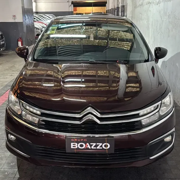 Citroën C4 Lounge 1.6 Thp 165 At6 Feel