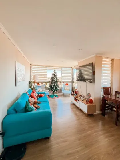 Arriendo| Departamento Huertos Familaires, Spp