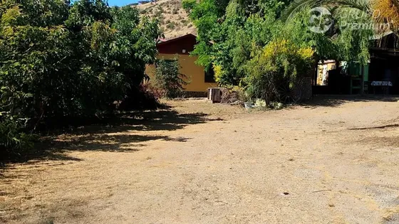 Parcela En Venta En Curacaví 5300m2 +5d+3b+6est&