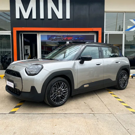 Mini Aceman 0.0 E At
