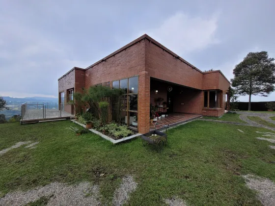 Casa En Venta, Vereda El Placer, Santa Elena 