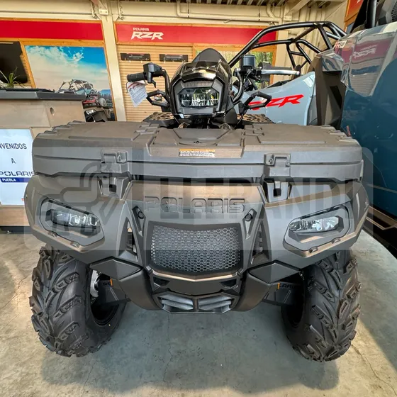 Polaris Puebla - Sportsman Touring 850