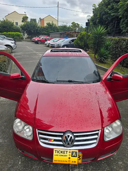 Volkswagen Jetta 2.0 Trendline