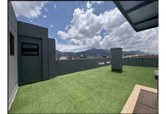 Vendo/arriendo Apartaestudio Santa Bárbara