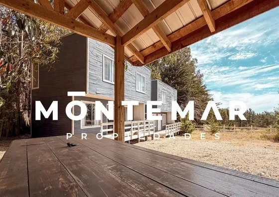 Se Venden 2 Cabañas En Pichilemu, Excelente Inversión Renta