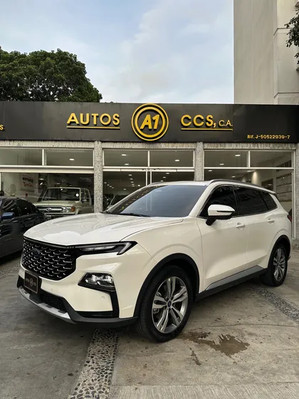Ford Territory Titanium