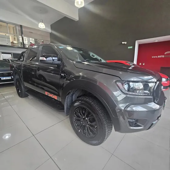 Ford Ranger 3.2 Cd Limited Tdci 200cv Automática